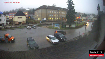 Město Rokytnice nad Jizerou