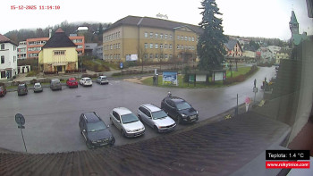 Město Rokytnice nad Jizerou