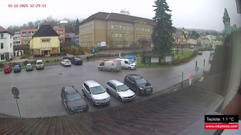 Město Rokytnice nad Jizerou