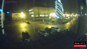 Město Rokytnice nad Jizerou