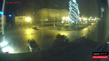 Město Rokytnice nad Jizerou