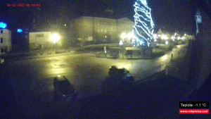 Město Rokytnice nad Jizerou - Střed obce Rokytnice nad Jizerou - 16.12.2025 v 00:45 Město Rokytnice nad Jizerou - Střed obce Rokytnice nad Jizerou - 16.12.2025 v 00:45