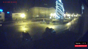 Město Rokytnice nad Jizerou - Střed obce Rokytnice nad Jizerou - 16.12.2025 v 01:45 Město Rokytnice nad Jizerou - Střed obce Rokytnice nad Jizerou - 16.12.2025 v 01:45