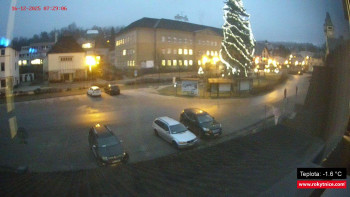 Město Rokytnice nad Jizerou