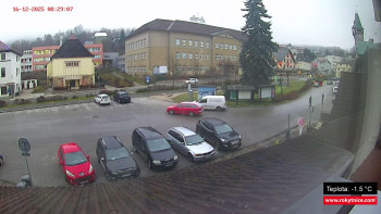 Město Rokytnice nad Jizerou