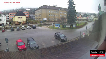 Město Rokytnice nad Jizerou