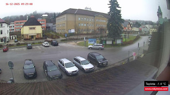 Město Rokytnice nad Jizerou