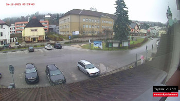 Město Rokytnice nad Jizerou