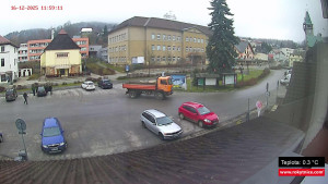 Město Rokytnice nad Jizerou - Střed obce Rokytnice nad Jizerou - 16.12.2025 v 12:00 Město Rokytnice nad Jizerou - Střed obce Rokytnice nad Jizerou - 16.12.2025 v 12:00