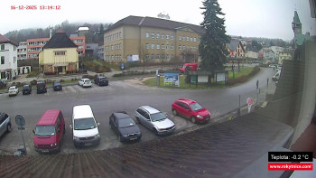 Město Rokytnice nad Jizerou