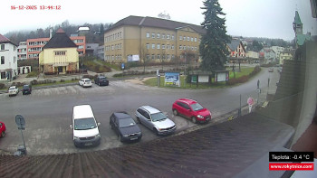 Město Rokytnice nad Jizerou