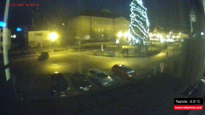 Město Rokytnice nad Jizerou - Střed obce Rokytnice nad Jizerou - 16.12.2025 v 16:45 Město Rokytnice nad Jizerou - Střed obce Rokytnice nad Jizerou - 16.12.2025 v 16:45