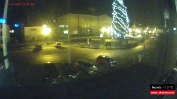 Město Rokytnice nad Jizerou