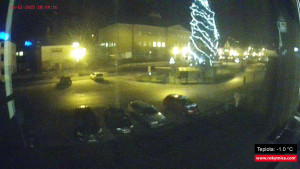 Město Rokytnice nad Jizerou - Střed obce Rokytnice nad Jizerou - 16.12.2025 v 18:15 Město Rokytnice nad Jizerou - Střed obce Rokytnice nad Jizerou - 16.12.2025 v 18:15