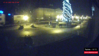 Město Rokytnice nad Jizerou