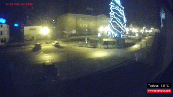 Město Rokytnice nad Jizerou