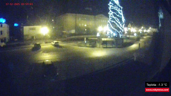 Město Rokytnice nad Jizerou