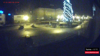 Město Rokytnice nad Jizerou