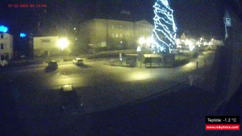 Město Rokytnice nad Jizerou