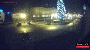 Město Rokytnice nad Jizerou