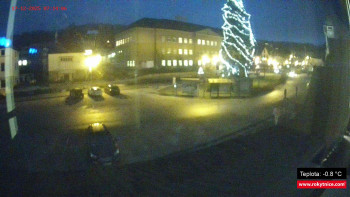 Město Rokytnice nad Jizerou