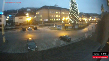 Město Rokytnice nad Jizerou