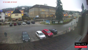 Město Rokytnice nad Jizerou