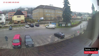 Město Rokytnice nad Jizerou