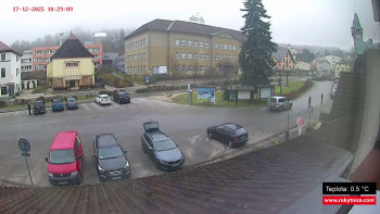 Město Rokytnice nad Jizerou