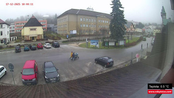 Město Rokytnice nad Jizerou