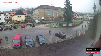 Město Rokytnice nad Jizerou