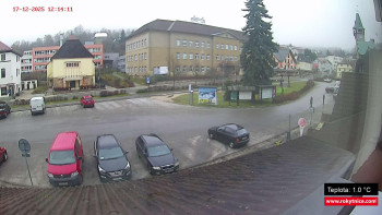 Město Rokytnice nad Jizerou