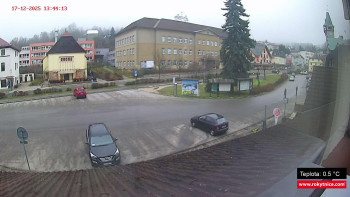 Město Rokytnice nad Jizerou