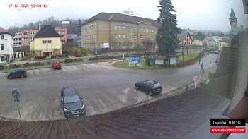 Město Rokytnice nad Jizerou