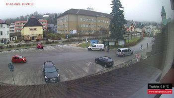 Město Rokytnice nad Jizerou