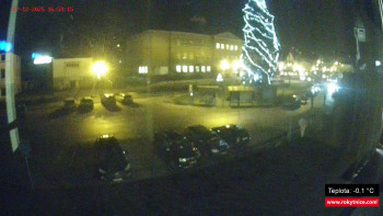 Město Rokytnice nad Jizerou