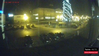 Město Rokytnice nad Jizerou