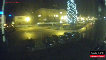 Město Rokytnice nad Jizerou