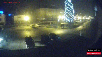 Město Rokytnice nad Jizerou