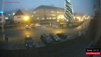 Město Rokytnice nad Jizerou