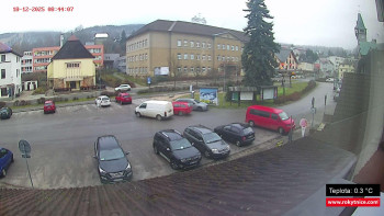 Město Rokytnice nad Jizerou