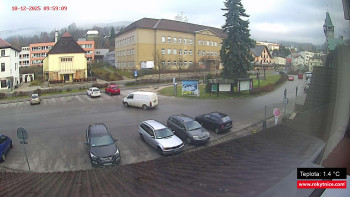 Město Rokytnice nad Jizerou