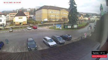 Město Rokytnice nad Jizerou