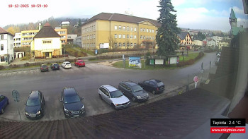 Město Rokytnice nad Jizerou