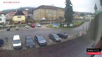 Město Rokytnice nad Jizerou