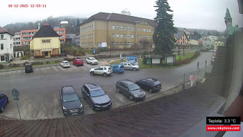 Město Rokytnice nad Jizerou