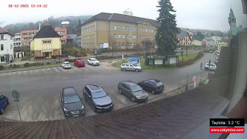 Město Rokytnice nad Jizerou