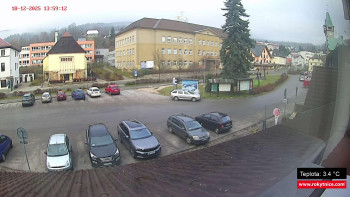 Město Rokytnice nad Jizerou