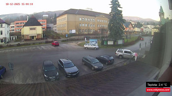 Město Rokytnice nad Jizerou