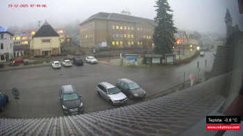 Město Rokytnice nad Jizerou